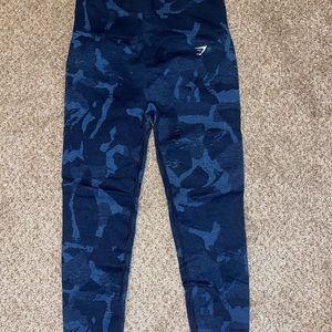 Gymshark adapt camo seamless leggings